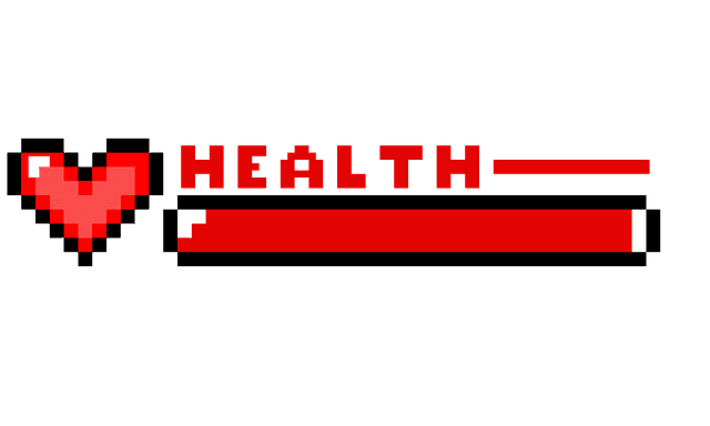 Health Bar